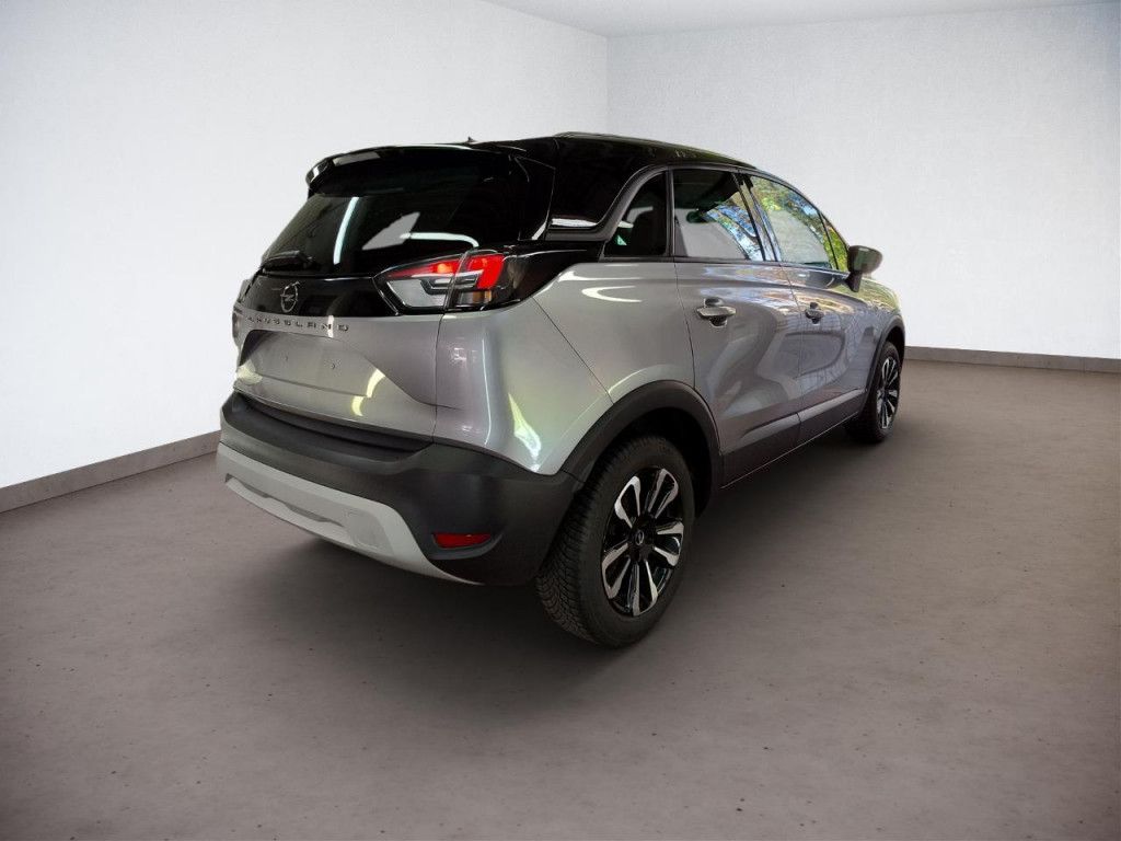 Opel Crossland 1.2 Turbo Elegance AT LED Navi Pano Al