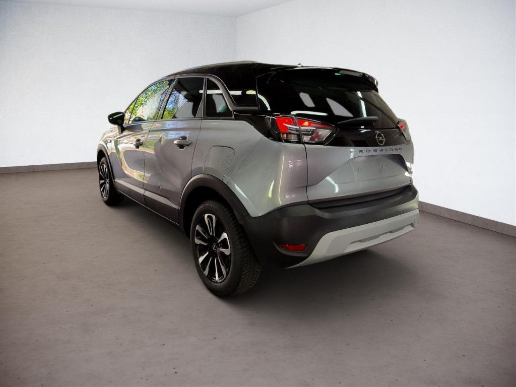 Opel Crossland 1.2 Turbo Elegance AT LED Navi Pano Al