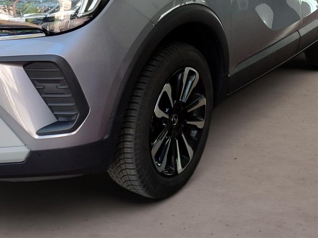 Opel Crossland 1.2 Turbo Elegance AT LED Navi Pano Al