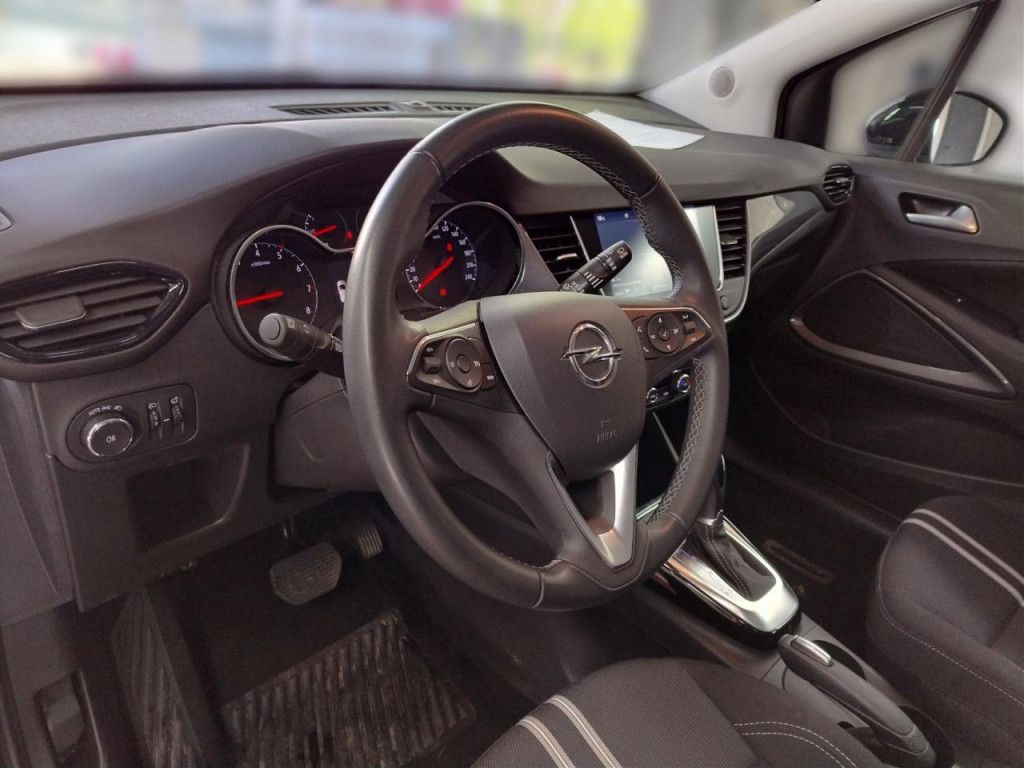 Opel Crossland 1.2 Turbo Elegance AT LED Navi Pano Al