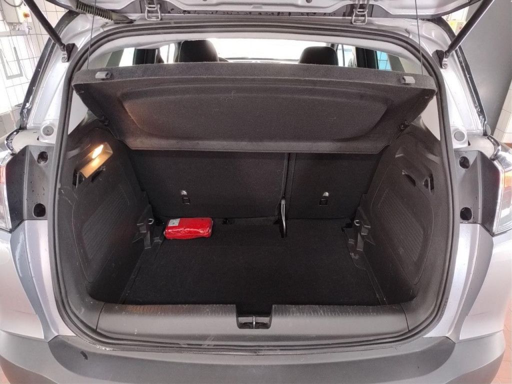 Opel Crossland 1.2 Turbo Elegance AT LED Navi Pano Al