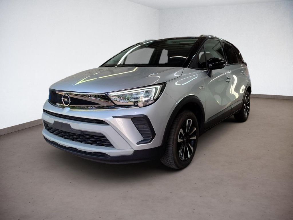 Opel Crossland 1.2 Turbo Elegance AT LED Navi Pano Al