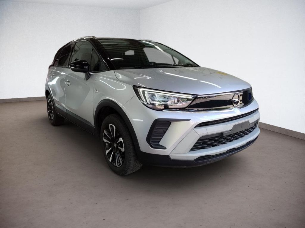 Opel Crossland 1.2 Turbo Elegance AT LED Navi Pano Al