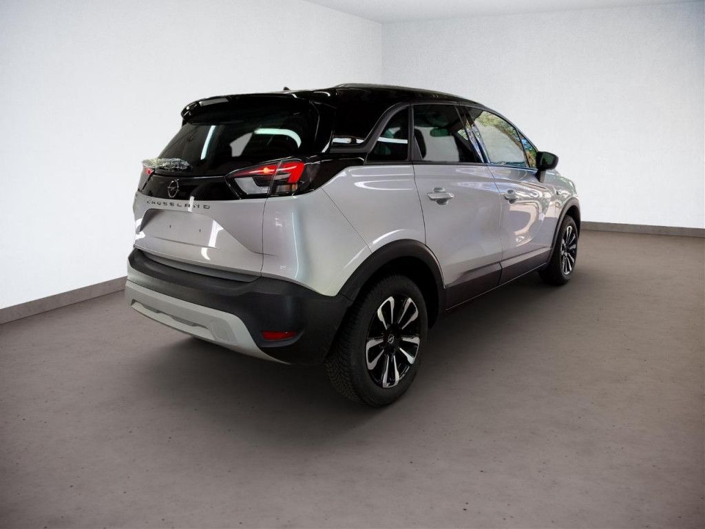 Opel Crossland 1.2 Turbo Elegance AT LED Navi Pano Al