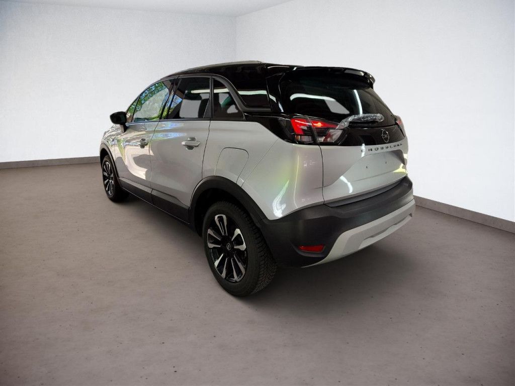 Opel Crossland 1.2 Turbo Elegance AT LED Navi Pano Al