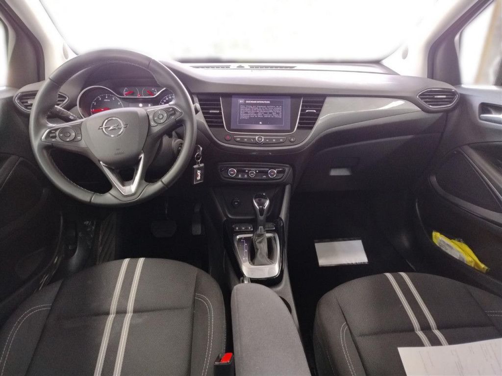 Opel Crossland 1.2 Turbo Elegance AT LED Navi Pano Al