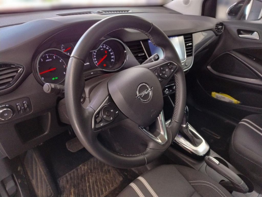 Opel Crossland 1.2 Turbo Elegance AT LED Navi Pano Al