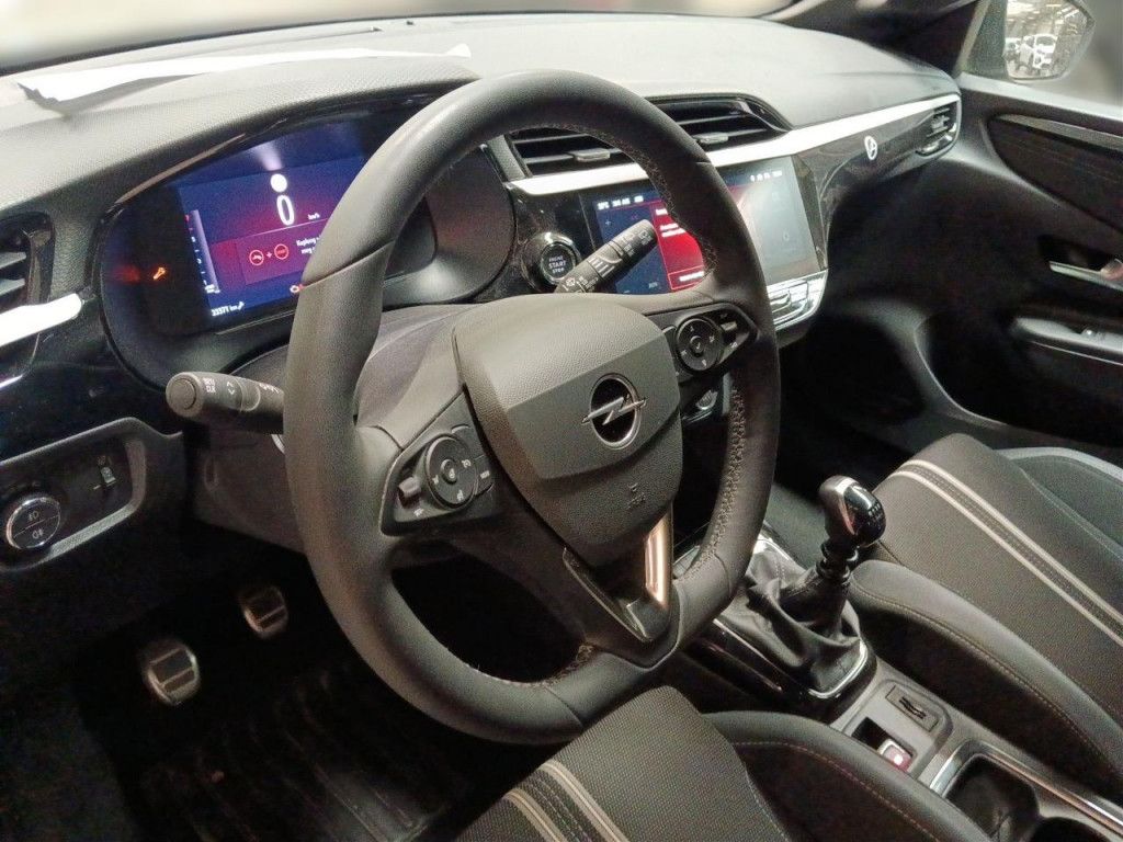 Opel Corsa F 1.2 Turbo GS Matrix SHZ ACC Kamera 360 T