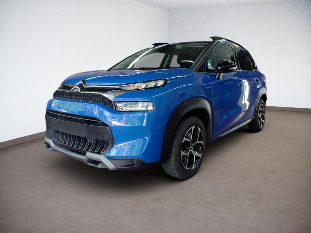 Citroën C3 Aircross PureTech 130 S&S Plus AT LED Navi PD