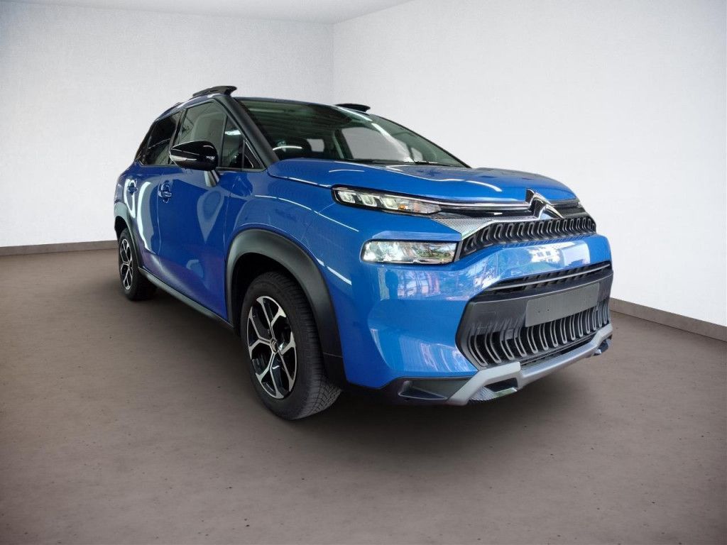 Citroën C3 Aircross PureTech 130 S&S Plus AT LED Navi PD