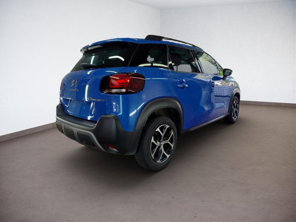 Citroën C3 Aircross PureTech 130 S&S Plus AT LED Navi PD