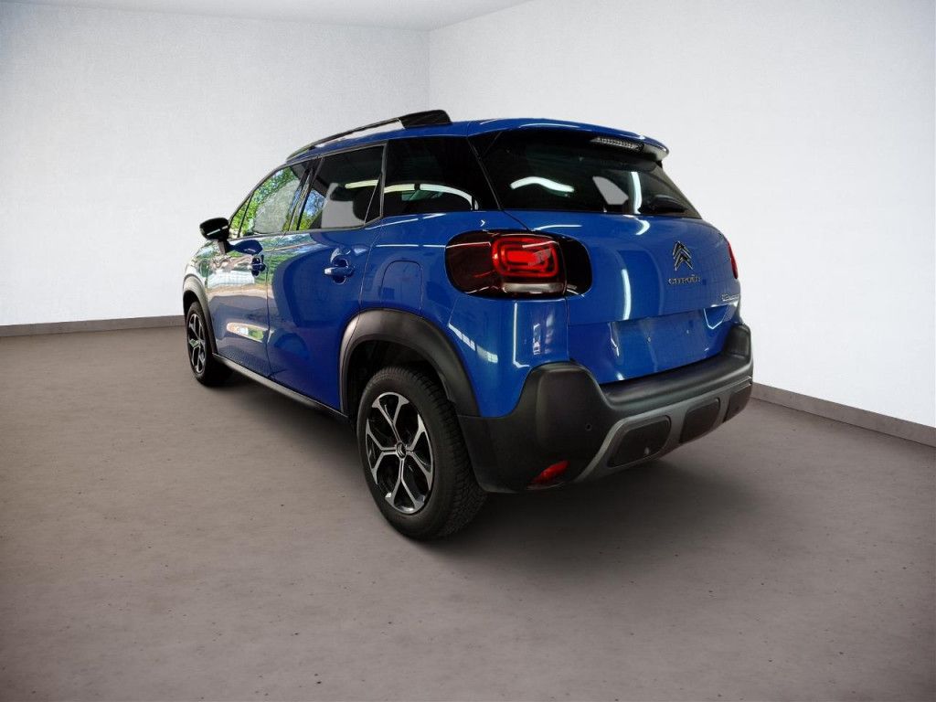 Citroën C3 Aircross PureTech 130 S&S Plus AT LED Navi PD