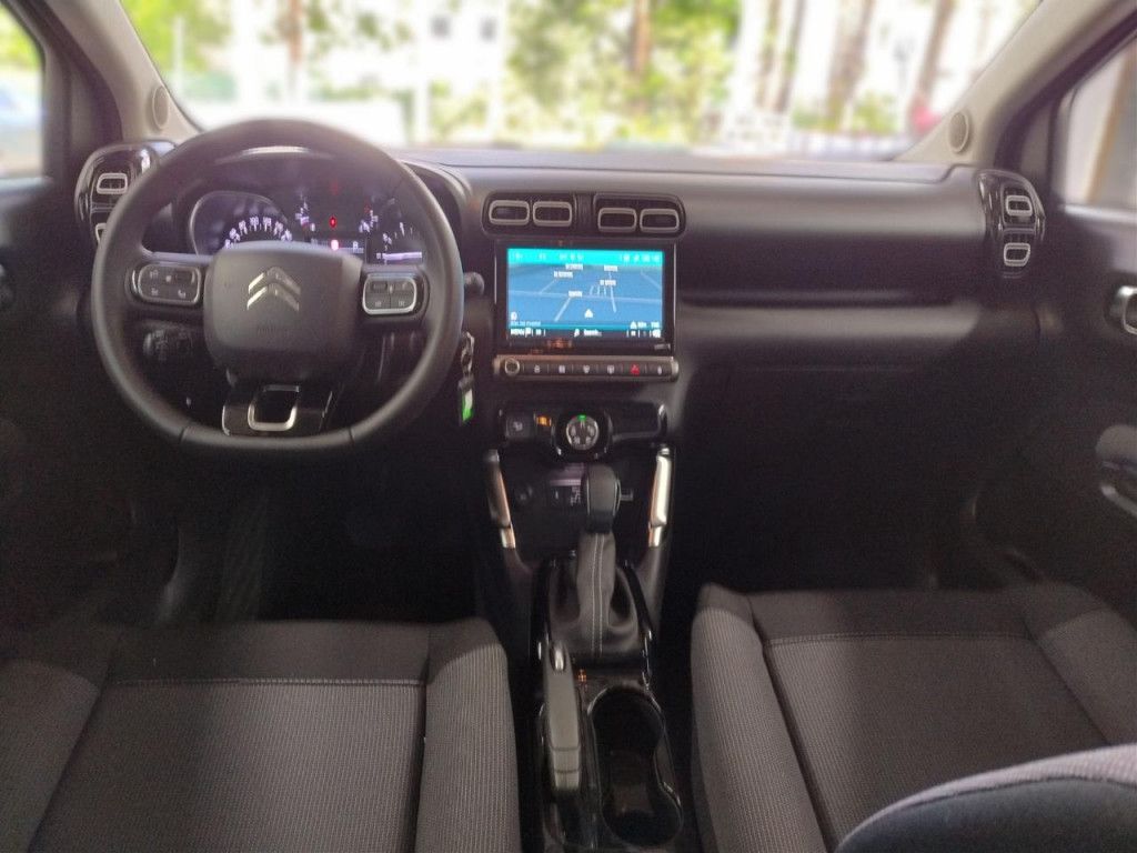 Citroën C3 Aircross PureTech 130 S&S Plus AT LED Navi PD