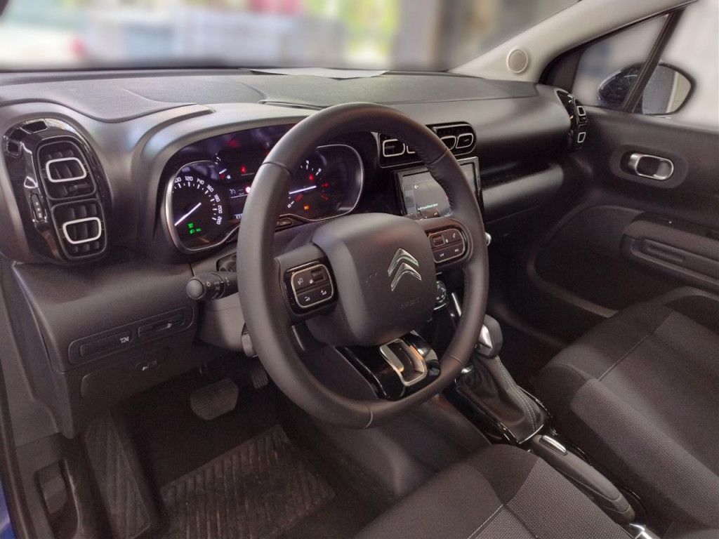 Citroën C3 Aircross PureTech 130 S&S Plus AT LED Navi PD