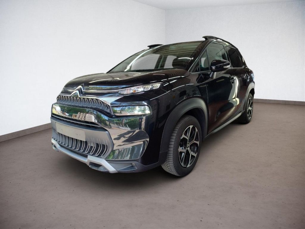 Citroën C3 Aircross PureTech 130 S&S Plus AT LED Navi PD