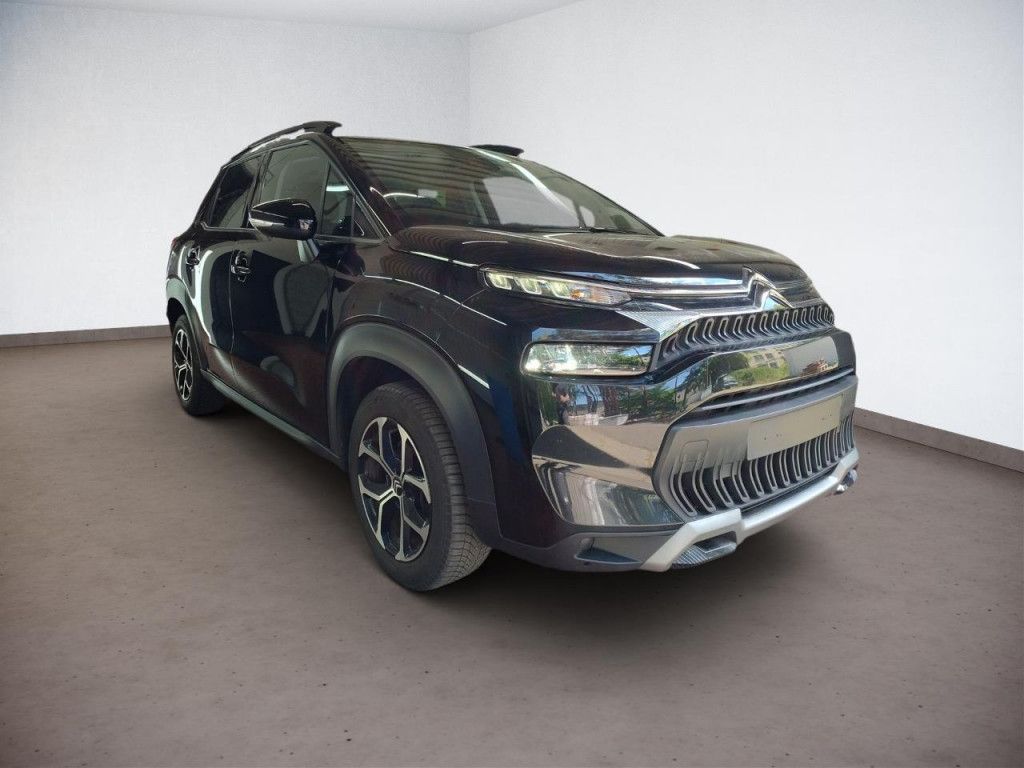 Citroën C3 Aircross PureTech 130 S&S Plus AT LED Navi PD