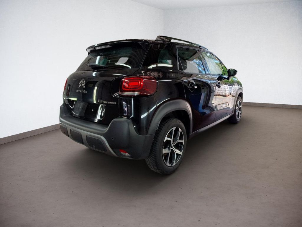 Citroën C3 Aircross PureTech 130 S&S Plus AT LED Navi PD