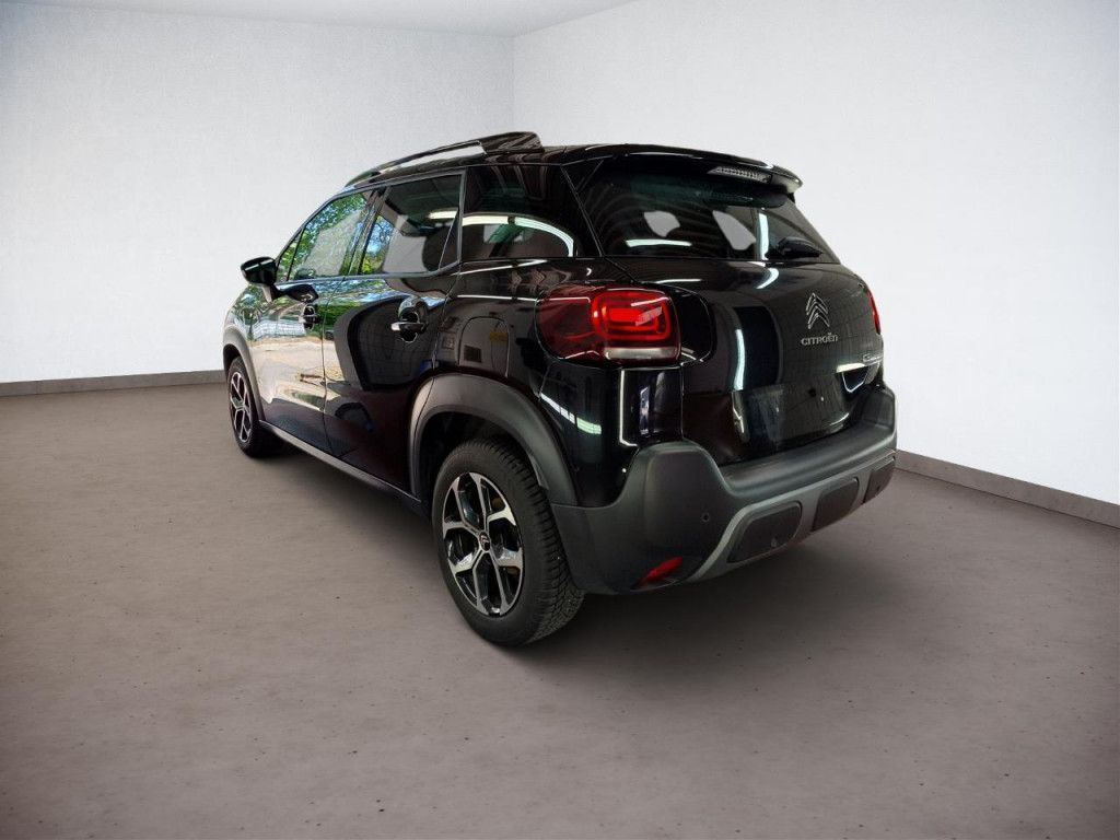 Citroën C3 Aircross PureTech 130 S&S Plus AT LED Navi PD