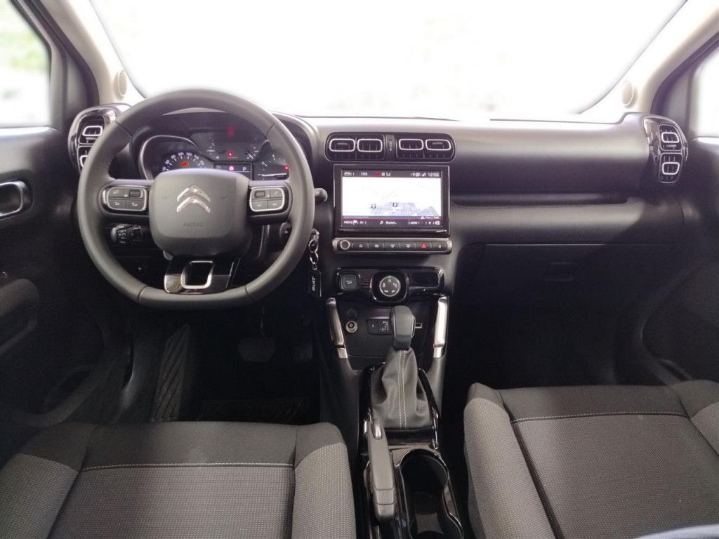Citroën C3 Aircross PureTech 130 S&S Plus AT LED Navi PD