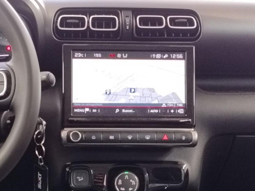 Citroën C3 Aircross PureTech 130 S&S Plus AT LED Navi PD