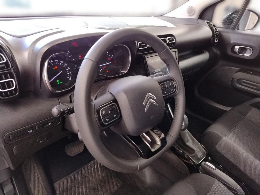 Citroën C3 Aircross PureTech 130 S&S Plus AT LED Navi PD