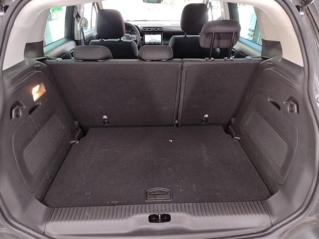 Citroën C3 Aircross PureTech 130 S&S Plus AT LED Navi PD