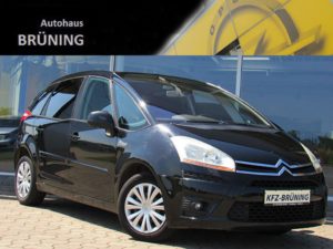 Citroën C4 Picasso 2.0 Advance Automatik AHK PDC