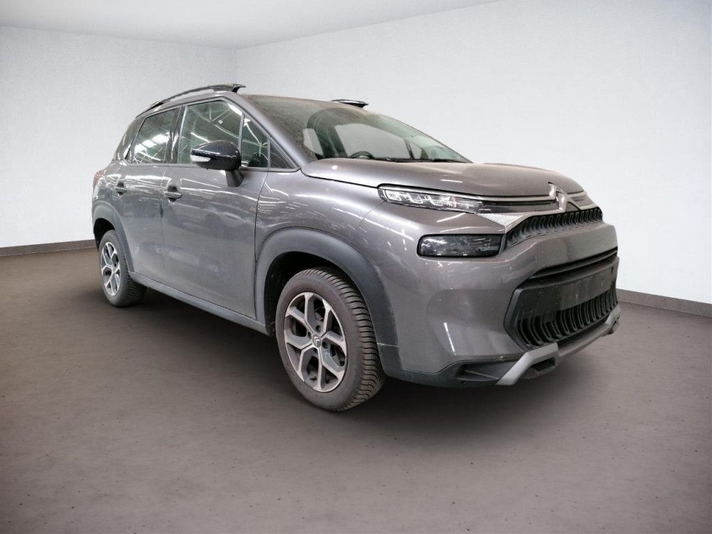 Citroën C3 Aircross Plus PureTech AT6 LED-Licht Navi PDC