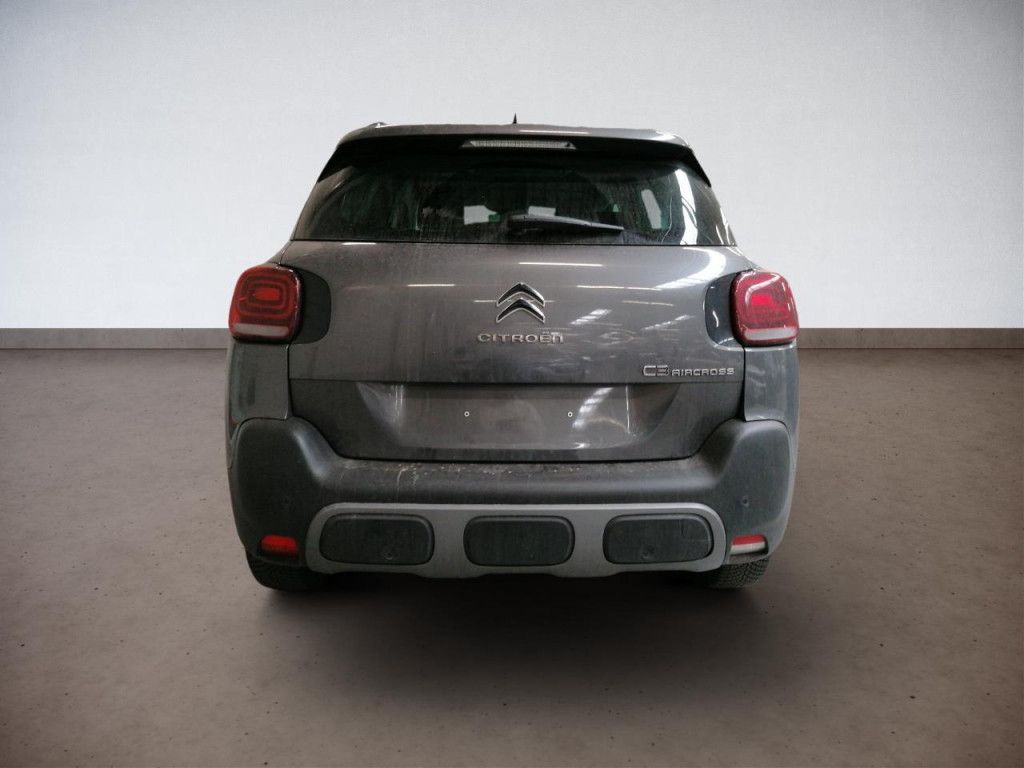 Citroën C3 Aircross Plus PureTech AT6 LED-Licht Navi PDC
