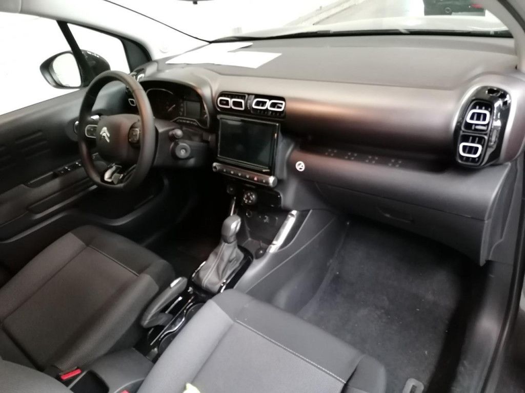 Citroën C3 Aircross Plus PureTech AT6 LED-Licht Navi PDC