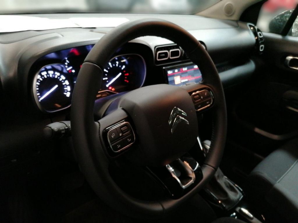 Citroën C3 Aircross Plus PureTech AT6 LED-Licht Navi PDC