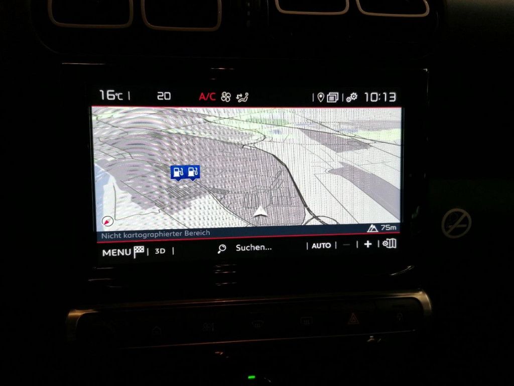 Citroën C3 Aircross Plus PureTech AT6 LED-Licht Navi PDC