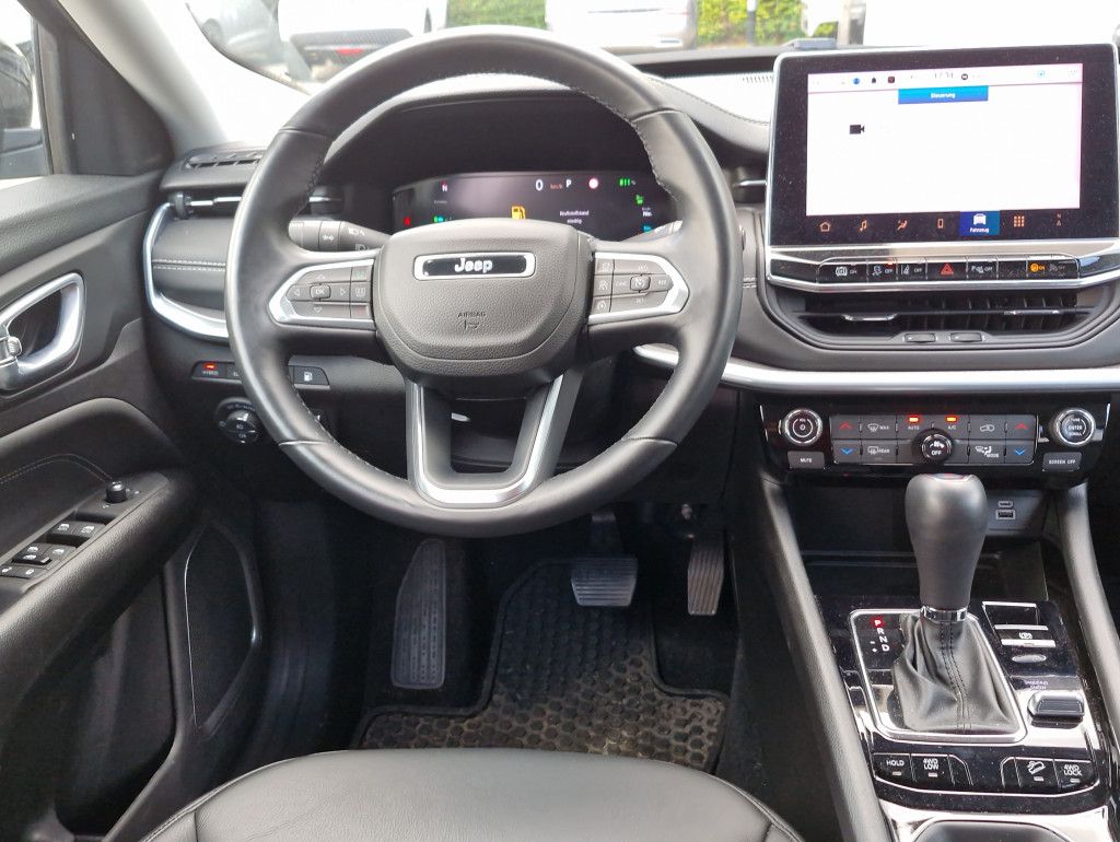 Jeep Compass 1.3 T-GDI I4 4xe PHEV S AT Navi Leder LE