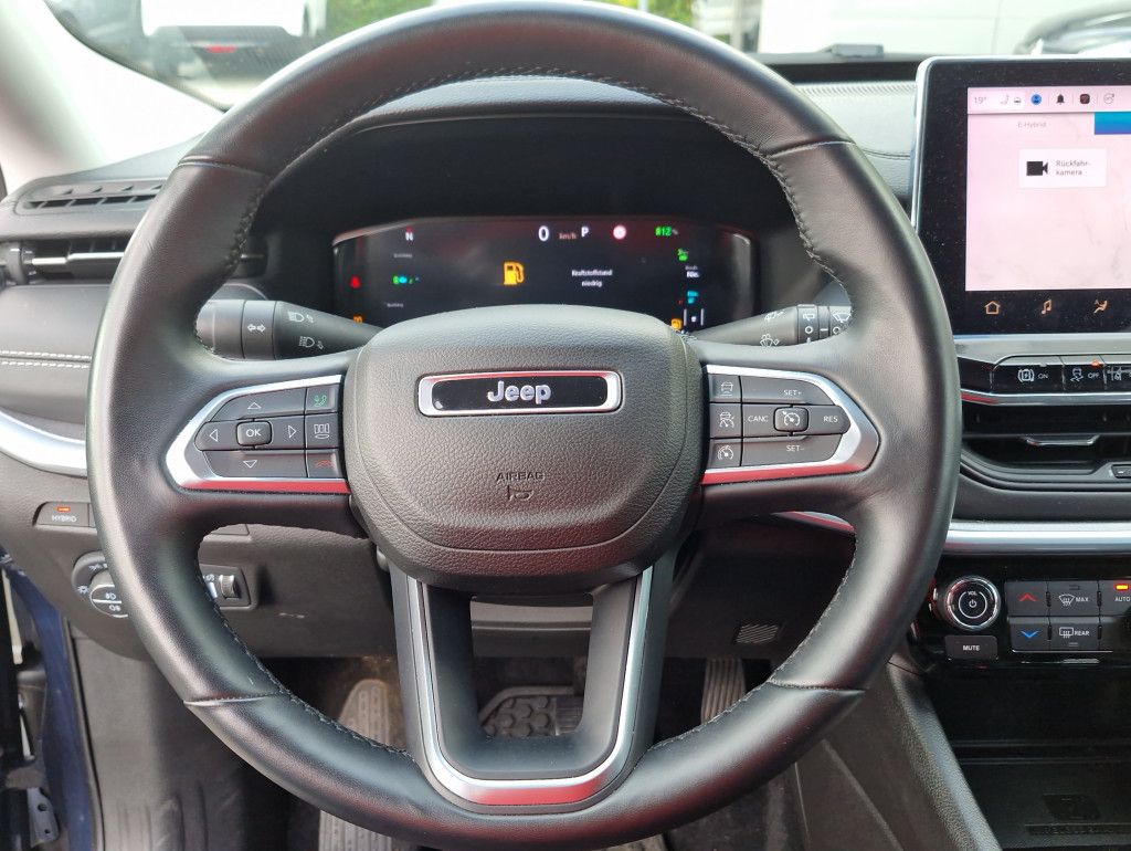 Jeep Compass 1.3 T-GDI I4 4xe PHEV S AT Navi Leder LE