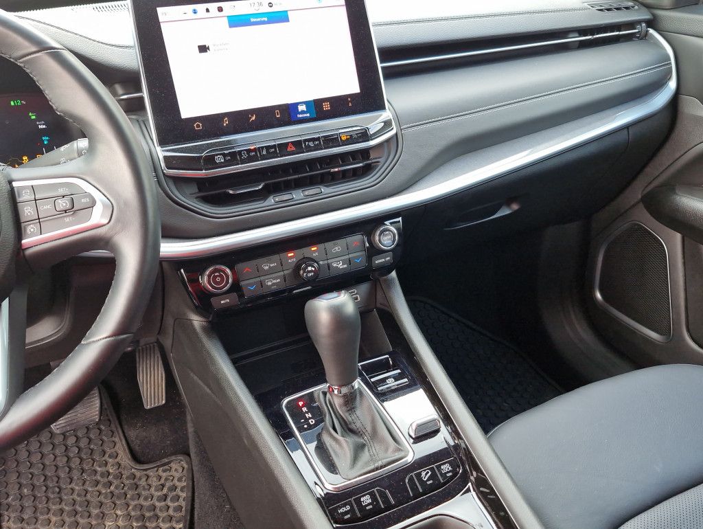 Jeep Compass 1.3 T-GDI I4 4xe PHEV S AT Navi Leder LE