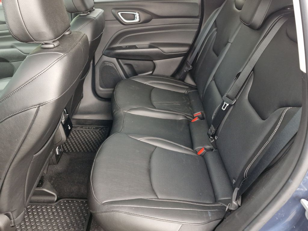 Jeep Compass 1.3 T-GDI I4 4xe PHEV S AT Navi Leder LE
