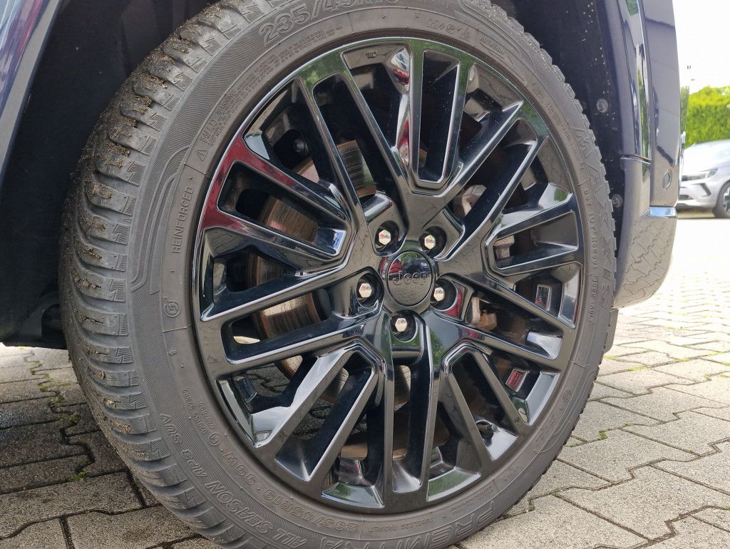 Jeep Compass 1.3 T-GDI I4 4xe PHEV S AT Navi Leder LE