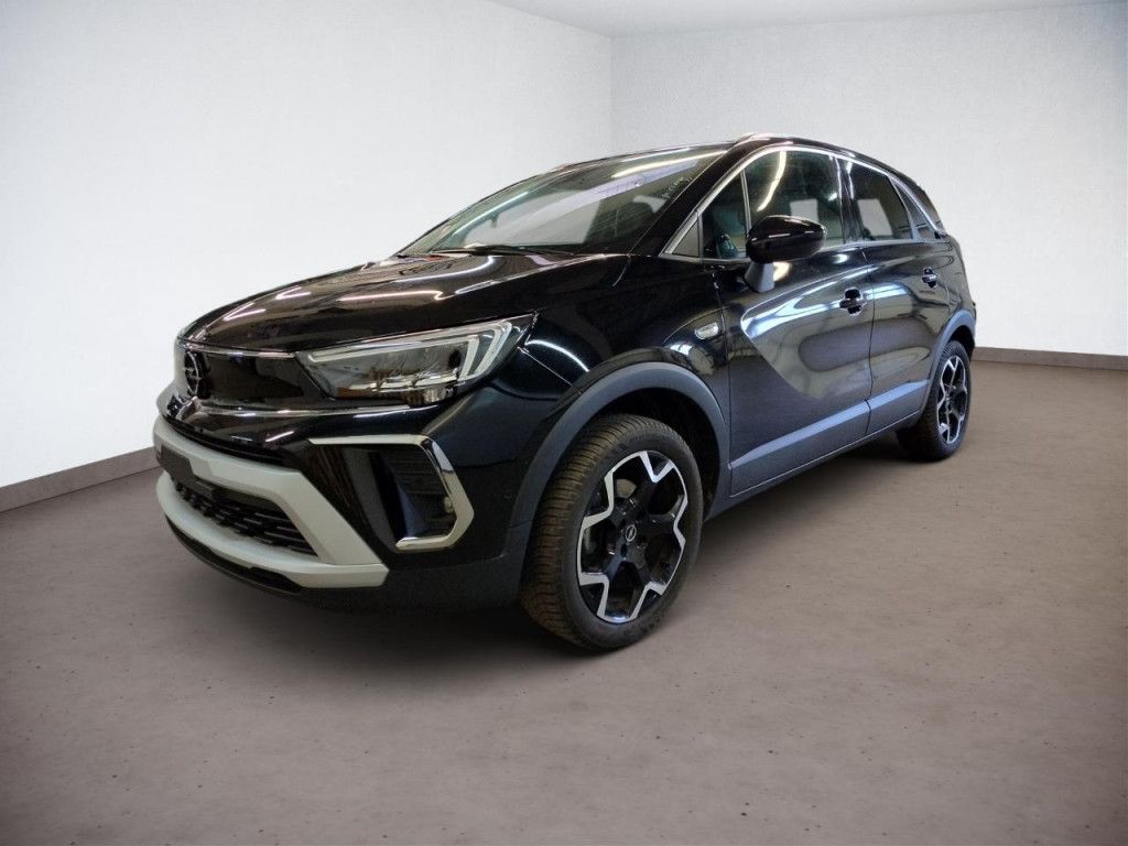 Opel Crossland 1.2 Turbo Ultimate LED Navi Kamera SHZ