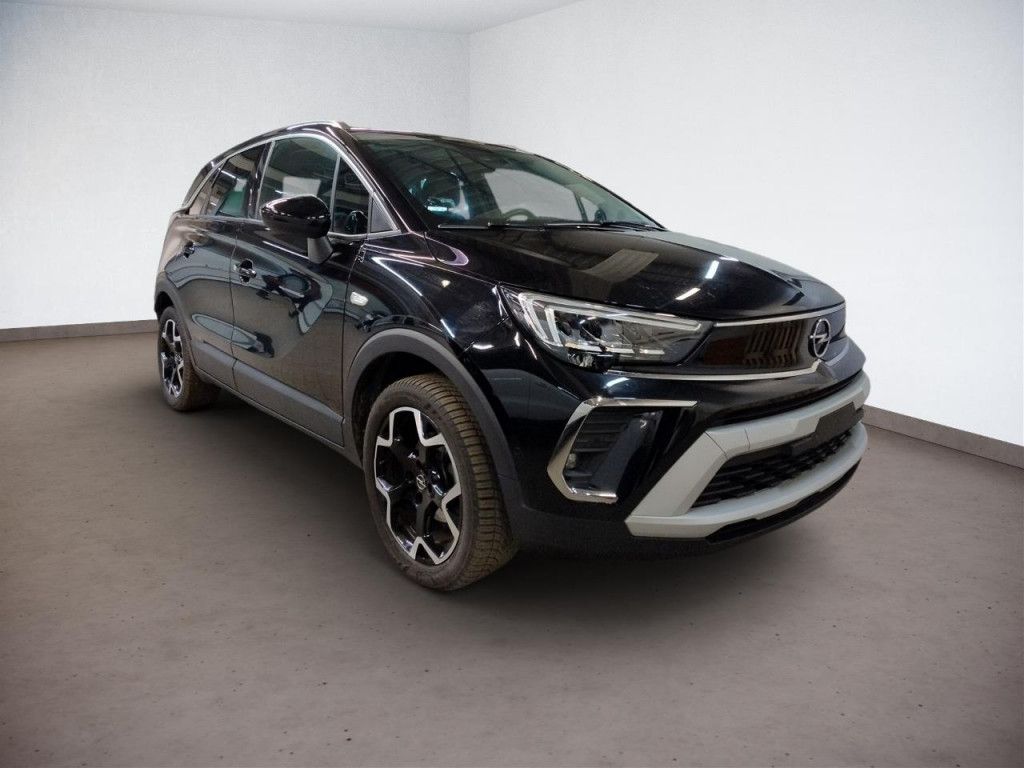 Opel Crossland 1.2 Turbo Ultimate LED Navi Kamera SHZ