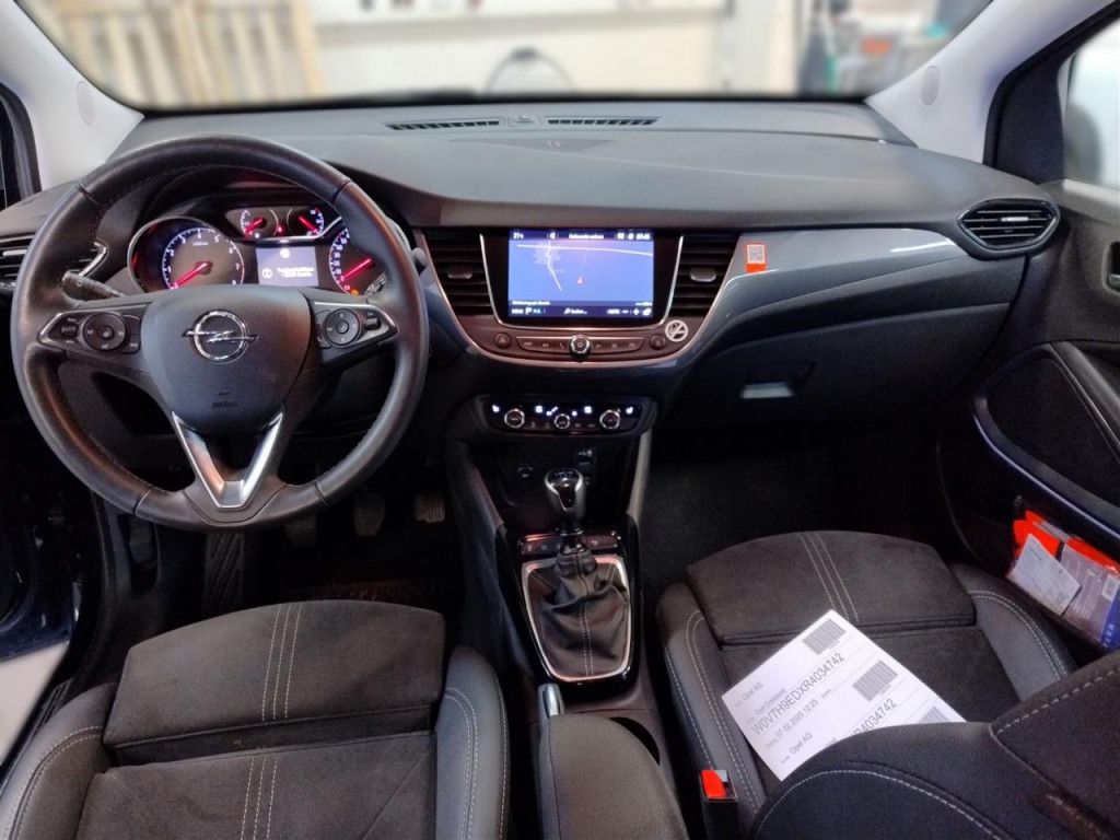 Opel Crossland 1.2 Turbo Ultimate LED Navi Kamera SHZ