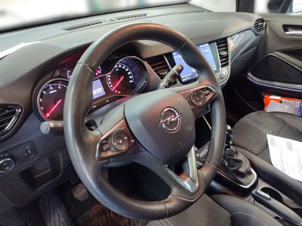 Opel Crossland 1.2 Turbo Ultimate LED Navi Kamera SHZ