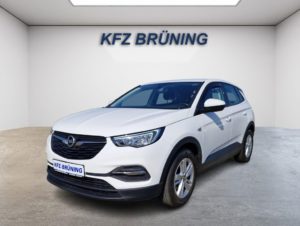 Opel Grandland X 1.5 D Edition Klimaanlage PDC hinten