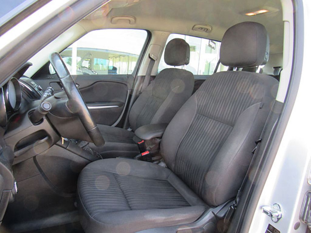 Opel Zafira 1.4 Edition NAVI Klimaautomatik 7-Sitzer