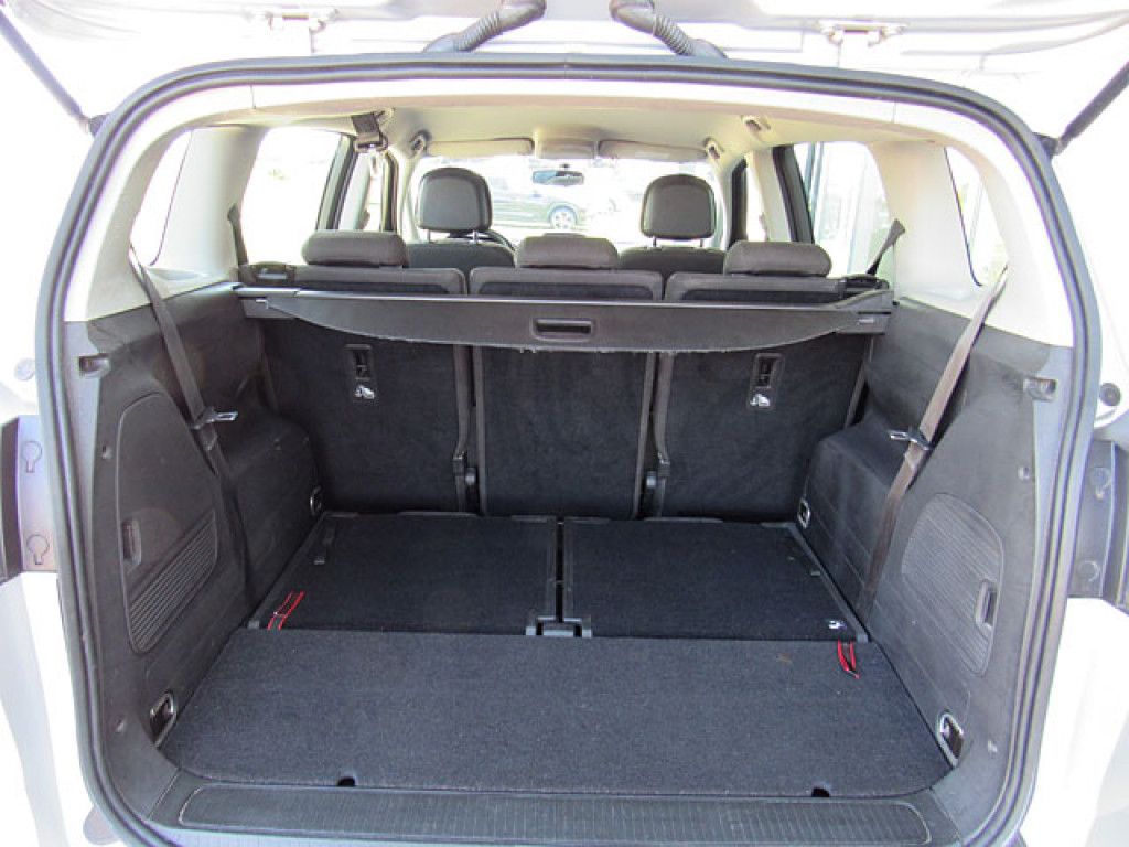 Opel Zafira 1.4 Edition NAVI Klimaautomatik 7-Sitzer