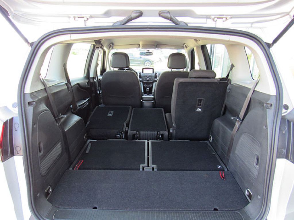 Opel Zafira 1.4 Edition NAVI Klimaautomatik 7-Sitzer