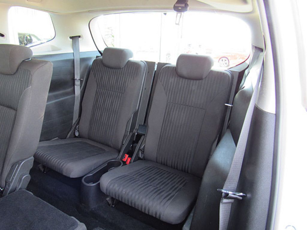 Opel Zafira 1.4 Edition NAVI Klimaautomatik 7-Sitzer