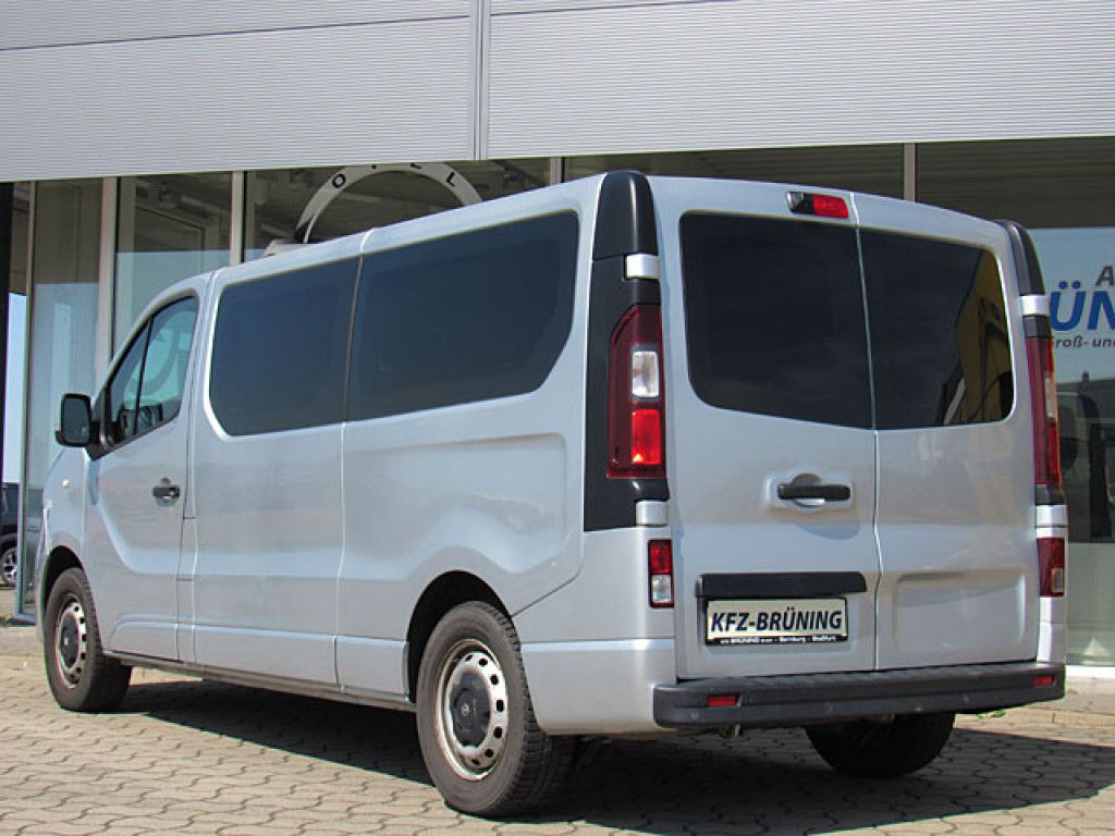 Opel Vivaro 1.6 CDTI Combi L2 Lang 2,7t 9-Sitzer Dopp