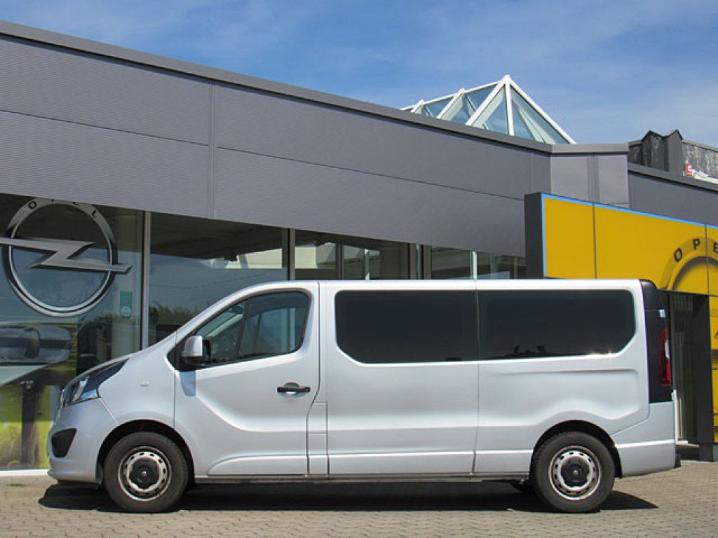 Opel Vivaro 1.6 CDTI Combi L2 Lang 2,7t 9-Sitzer Dopp