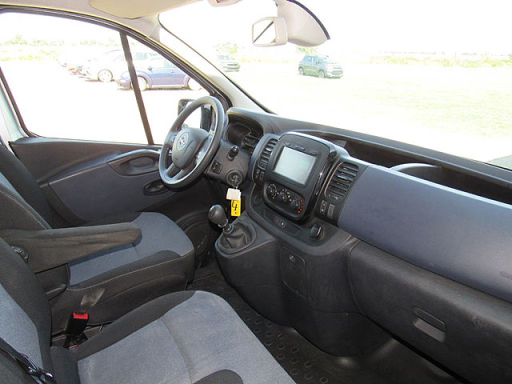 Opel Vivaro 1.6 CDTI Combi L2 Lang 2,7t 9-Sitzer Dopp