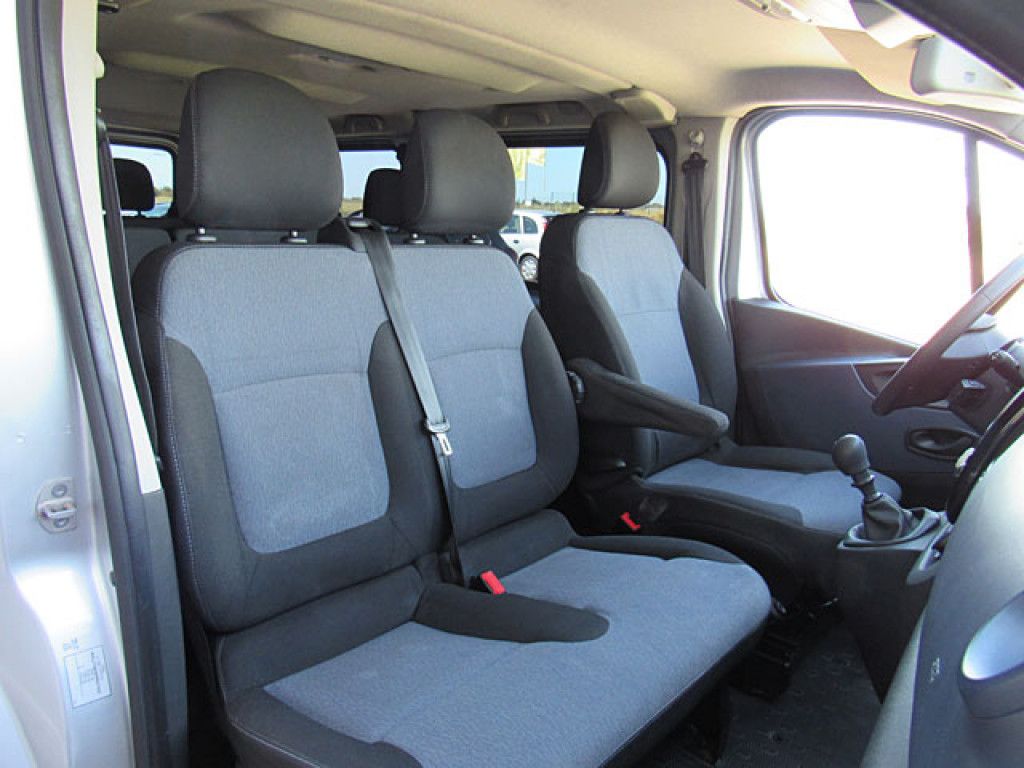 Opel Vivaro 1.6 CDTI Combi L2 Lang 2,7t 9-Sitzer Dopp